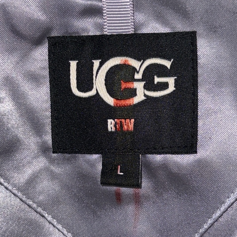 UGG Gertrude Coat - Picture 3 of 3